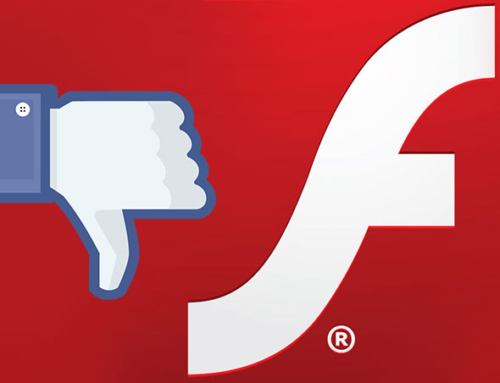 Facebook’s head of security wants Flash to go away