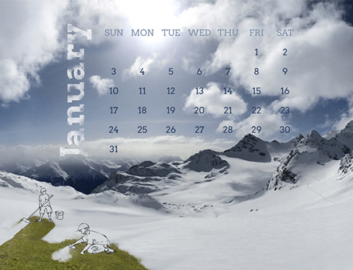 Free Desktop Wallpaper Calendars for January 2016